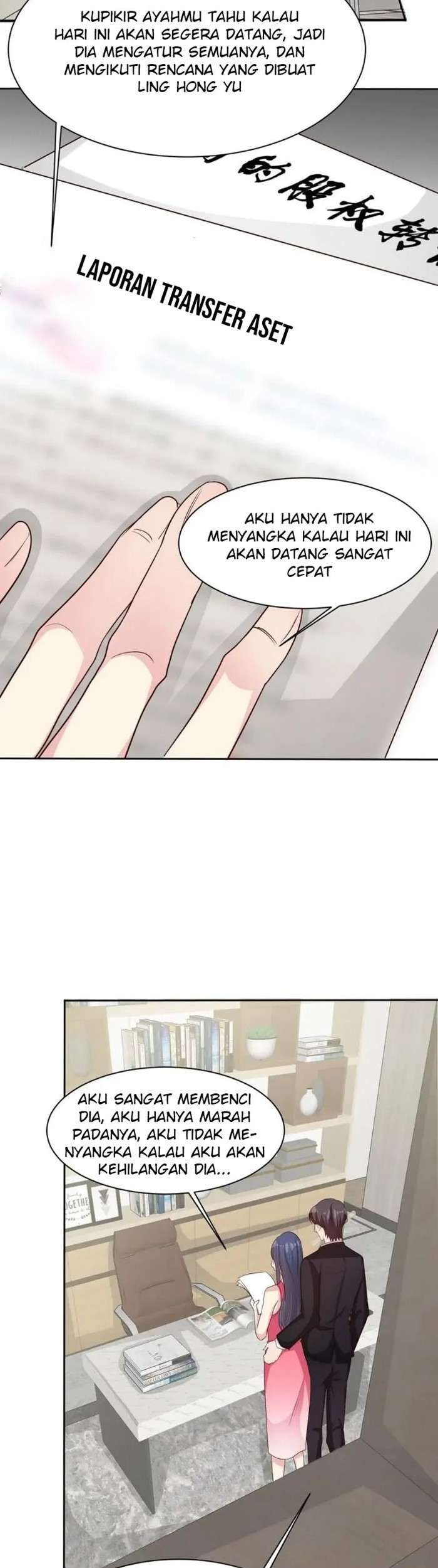 The Wife Contract and My Daughter’s Nanny Chapter 196 - halaman 19