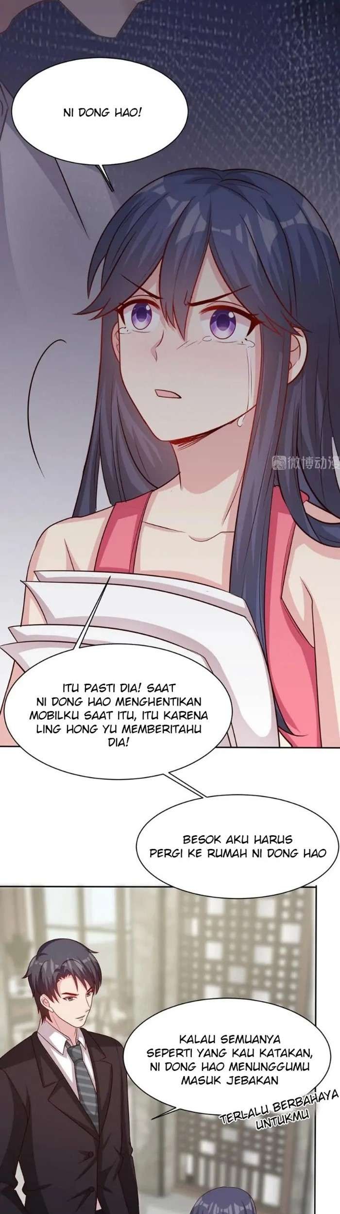 The Wife Contract and My Daughter’s Nanny Chapter 196 - halaman 21
