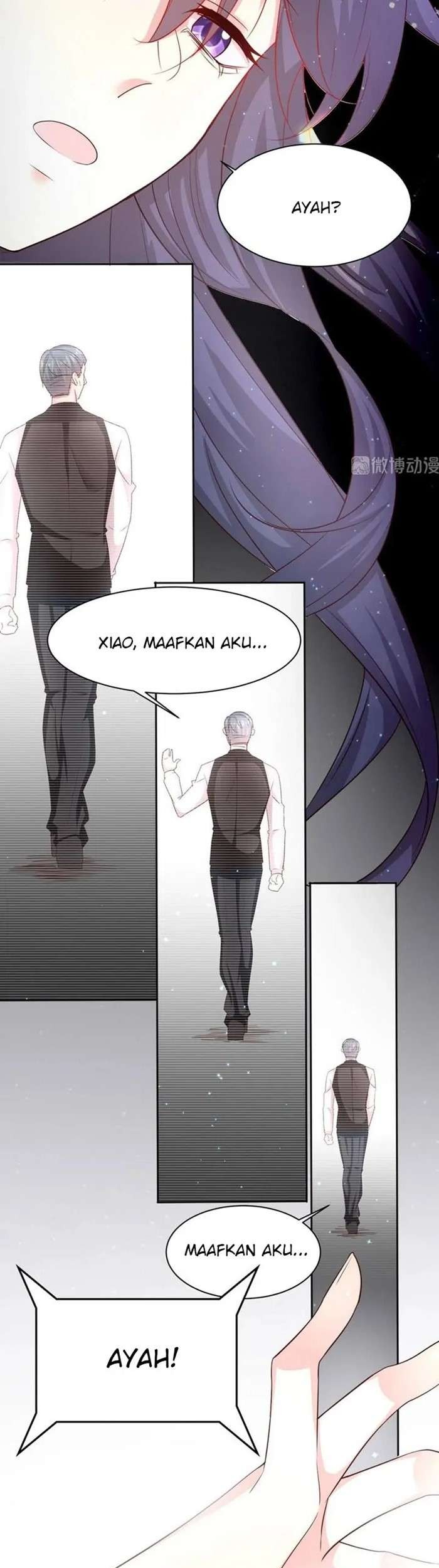 The Wife Contract and My Daughter’s Nanny Chapter 196 - halaman 3
