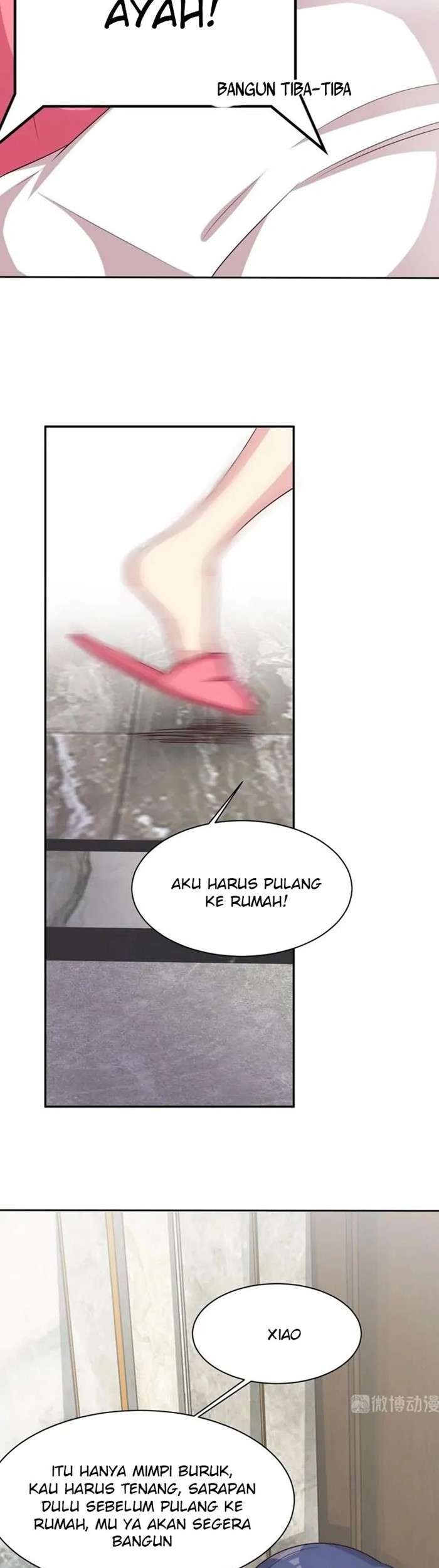 The Wife Contract and My Daughter’s Nanny Chapter 196 - halaman 5