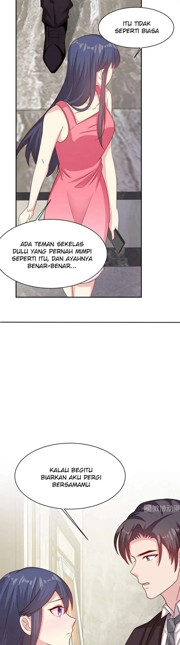 The Wife Contract and My Daughter’s Nanny Chapter 196 - halaman 7