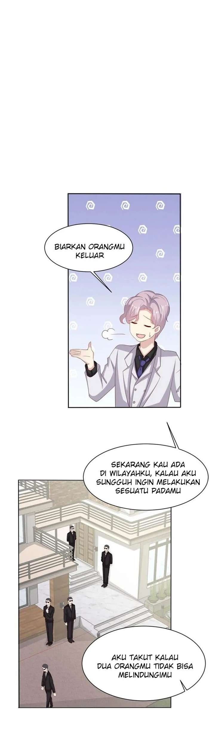 The Wife Contract and My Daughter’s Nanny Chapter 197 - halaman 11