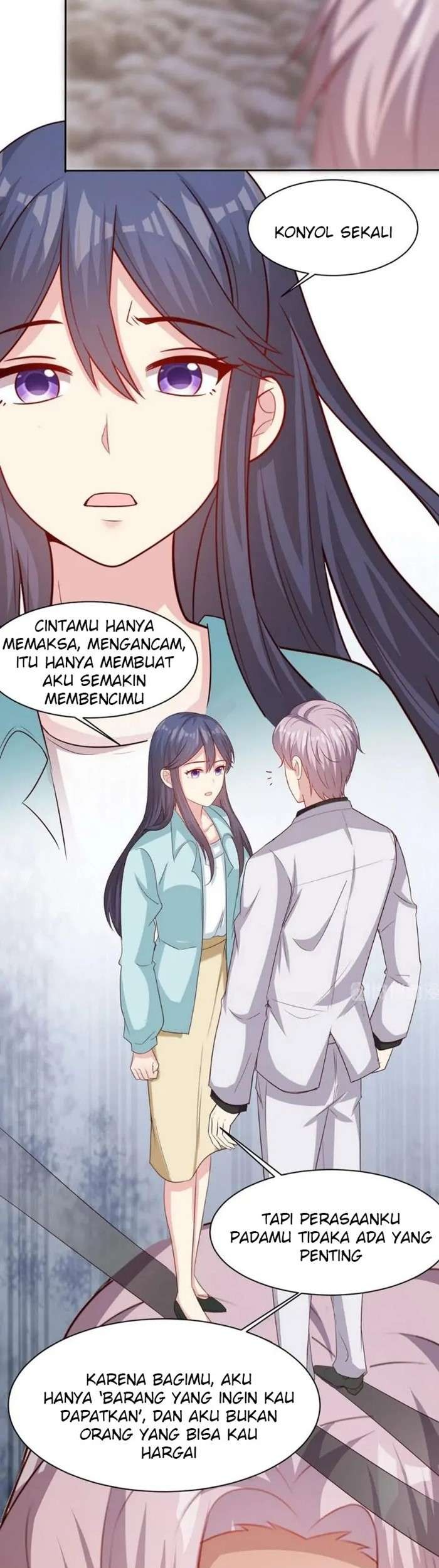 The Wife Contract and My Daughter’s Nanny Chapter 197 - halaman 19