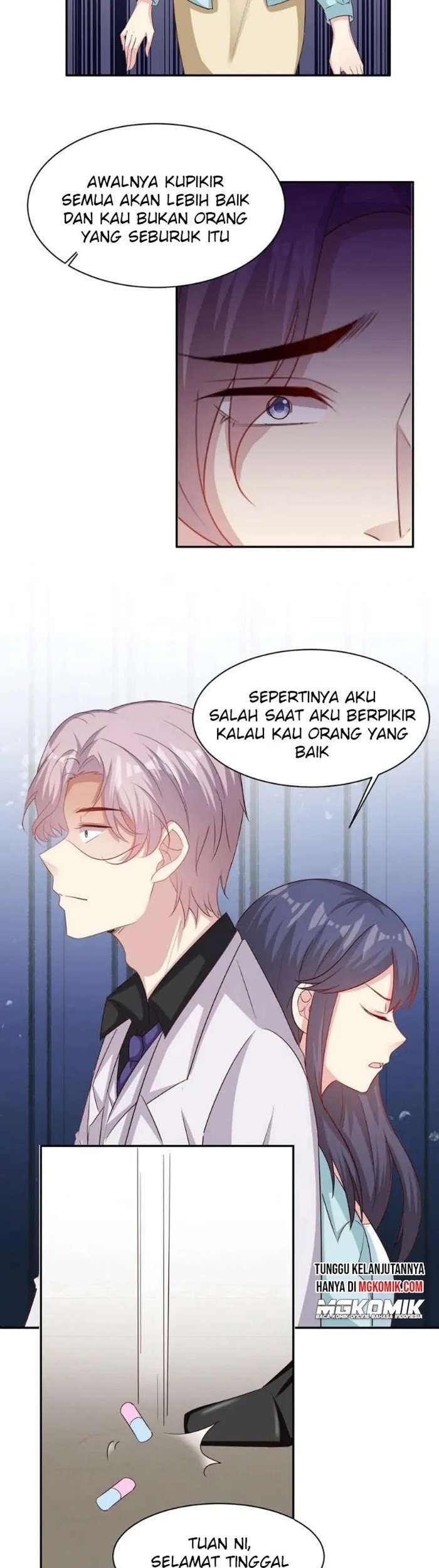 The Wife Contract and My Daughter’s Nanny Chapter 197 - halaman 23