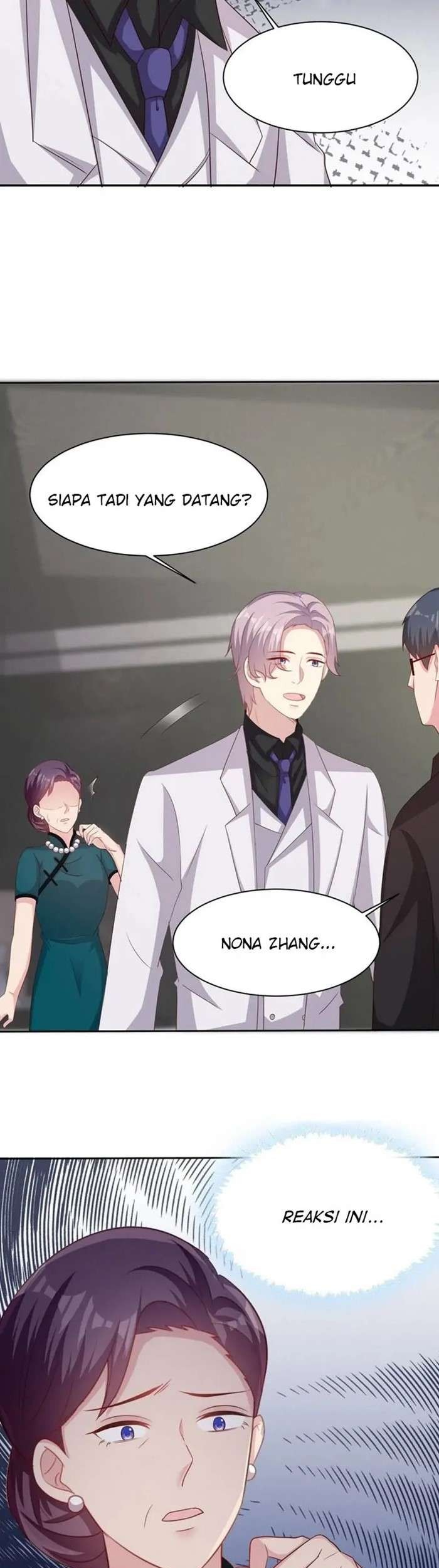 The Wife Contract and My Daughter’s Nanny Chapter 197 - halaman 5
