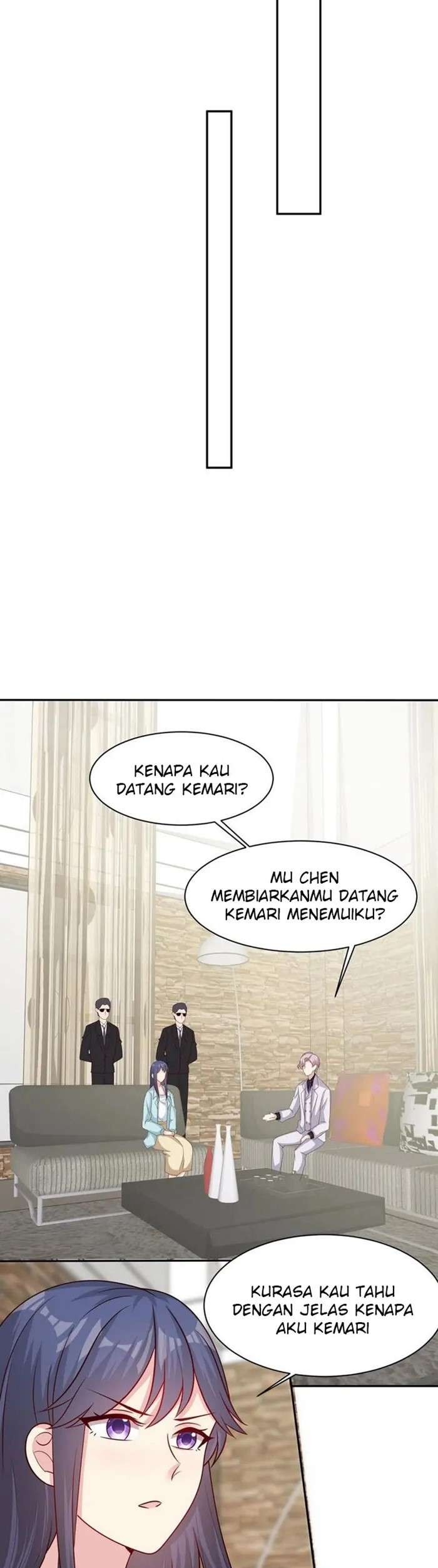 The Wife Contract and My Daughter’s Nanny Chapter 197 - halaman 7
