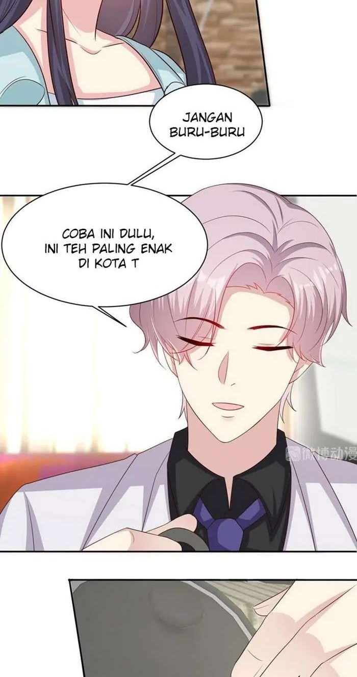 The Wife Contract and My Daughter’s Nanny Chapter 197 - halaman 8