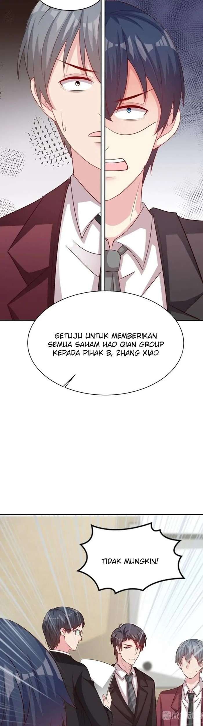 The Wife Contract and My Daughter’s Nanny Chapter 198 - halaman 11