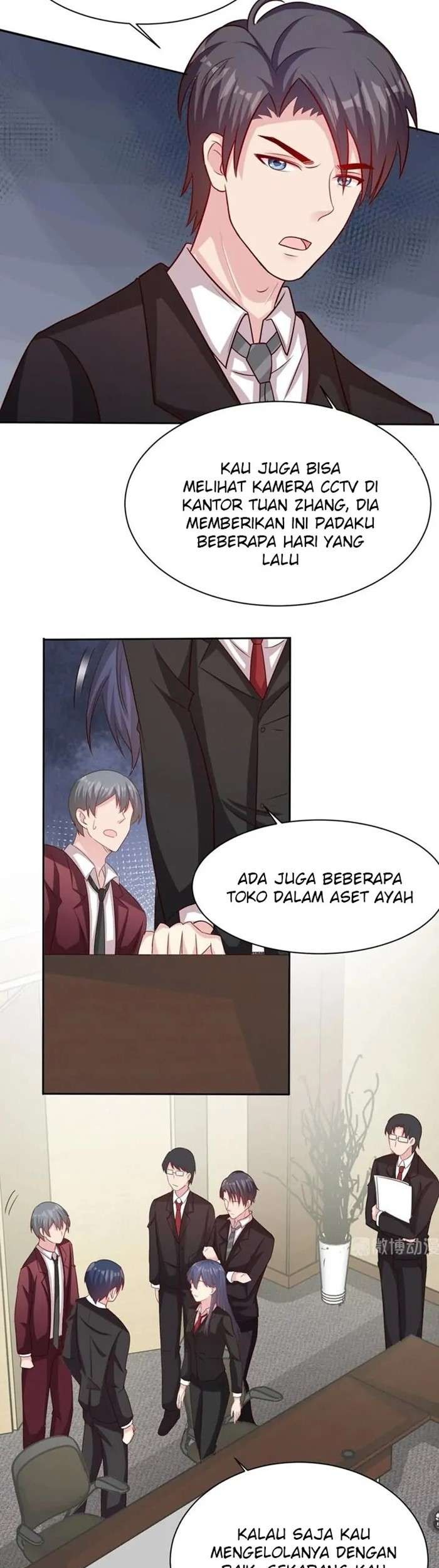 The Wife Contract and My Daughter’s Nanny Chapter 198 - halaman 13