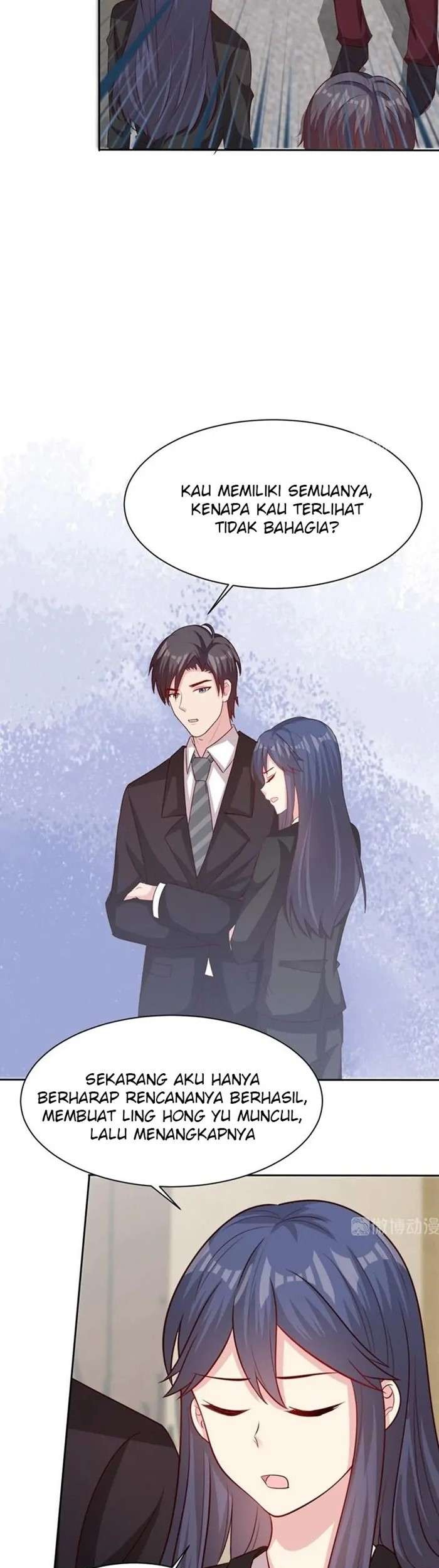 The Wife Contract and My Daughter’s Nanny Chapter 198 - halaman 15