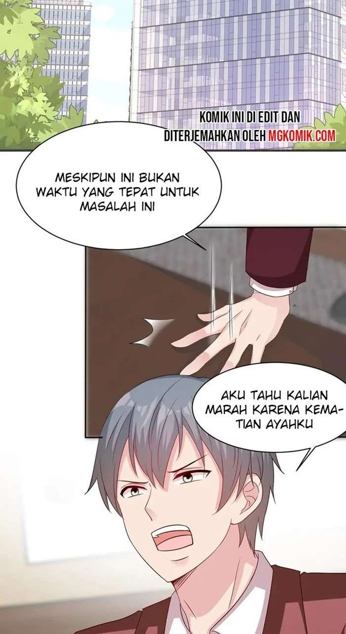 The Wife Contract and My Daughter’s Nanny Chapter 198 - halaman 2