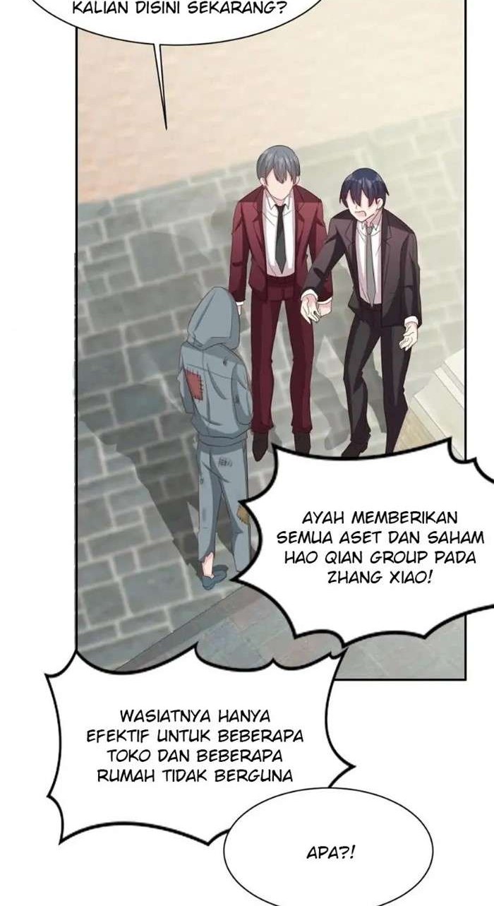 The Wife Contract and My Daughter’s Nanny Chapter 198 - halaman 20