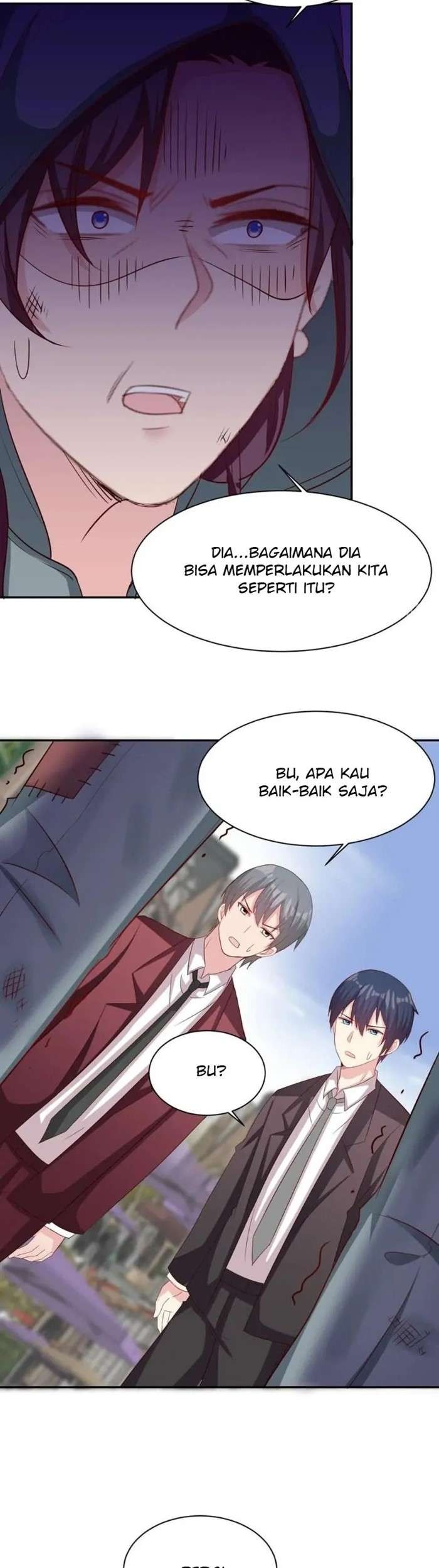 The Wife Contract and My Daughter’s Nanny Chapter 198 - halaman 21