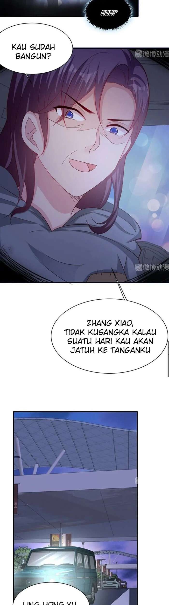 The Wife Contract and My Daughter’s Nanny Chapter 199 - halaman 11