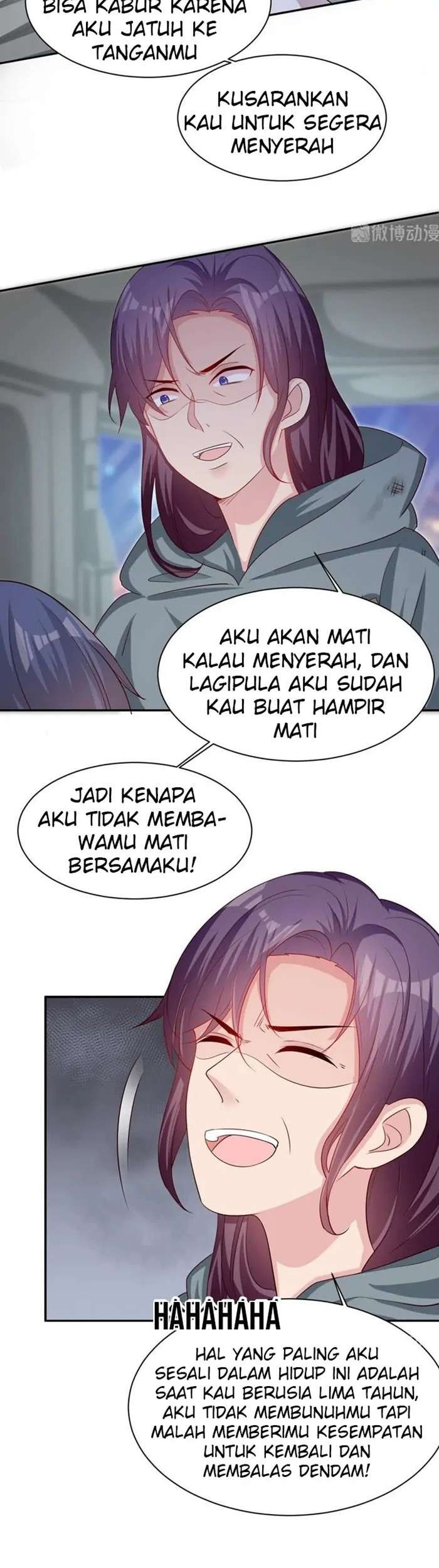 The Wife Contract and My Daughter’s Nanny Chapter 199 - halaman 15