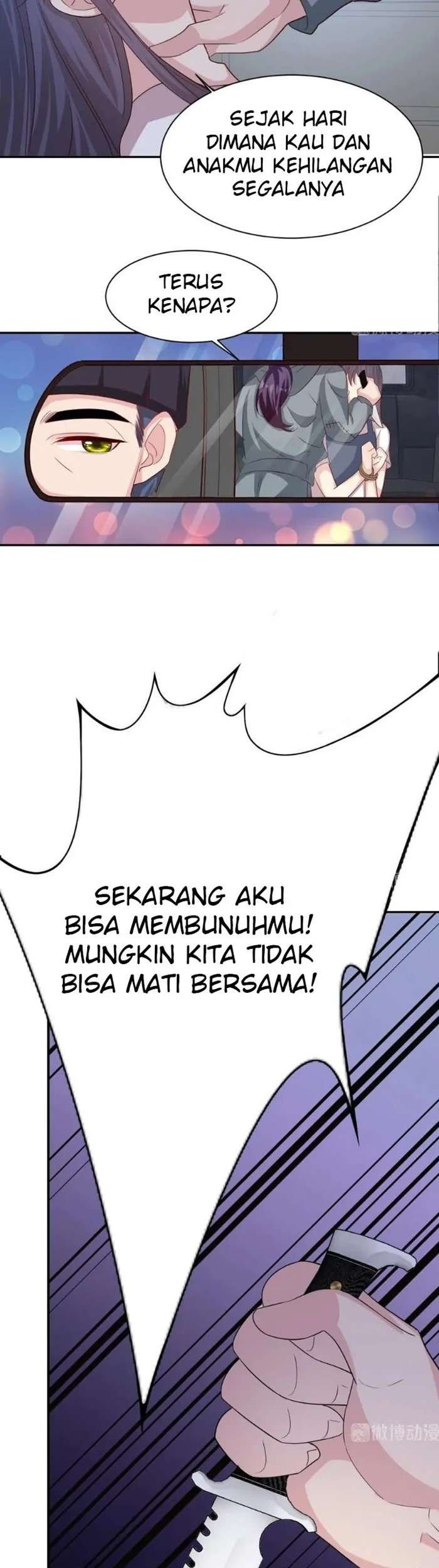 The Wife Contract and My Daughter’s Nanny Chapter 199 - halaman 19