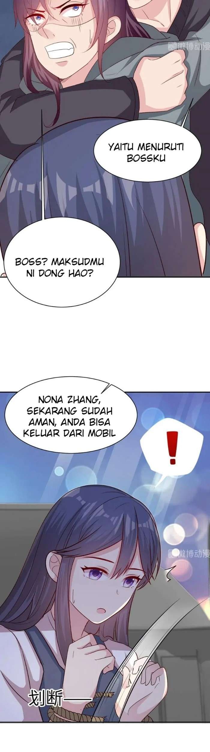 The Wife Contract and My Daughter’s Nanny Chapter 199 - halaman 21