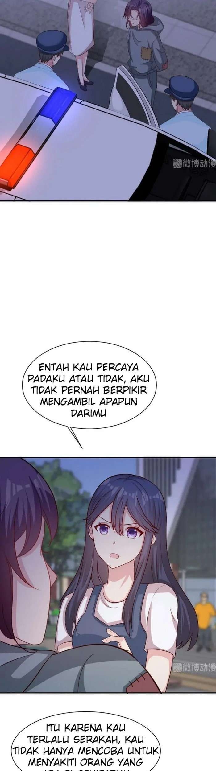 The Wife Contract and My Daughter’s Nanny Chapter 199 - halaman 25