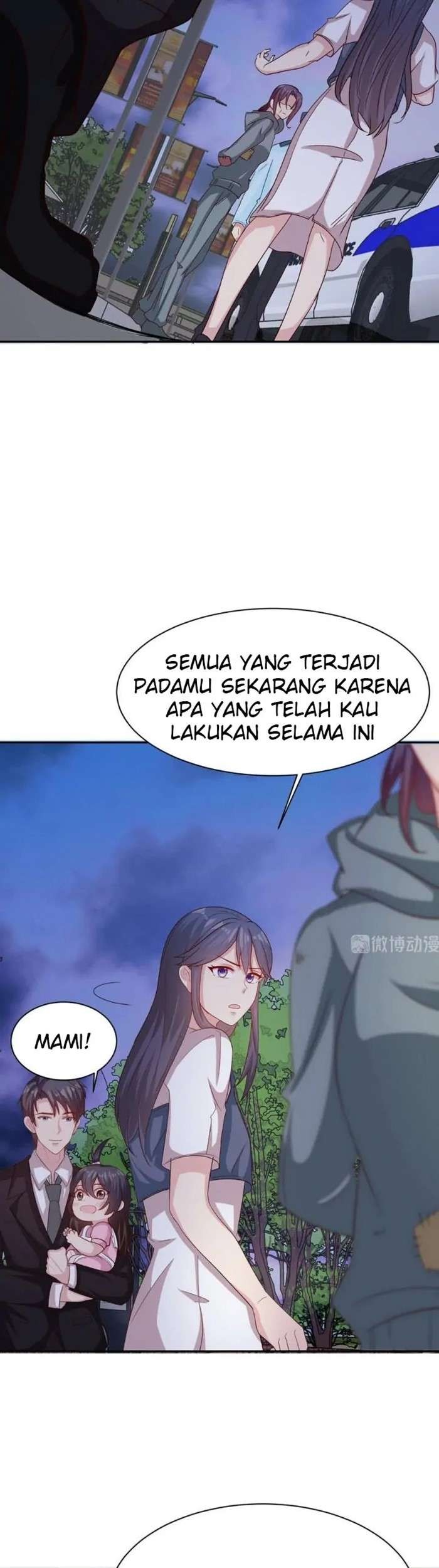 The Wife Contract and My Daughter’s Nanny Chapter 199 - halaman 27