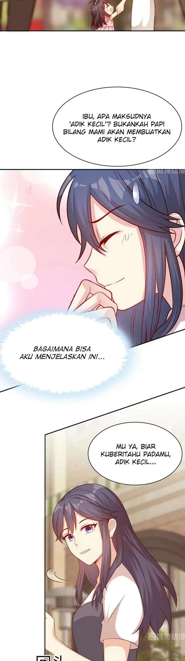The Wife Contract and My Daughter’s Nanny Chapter 199 - halaman 3