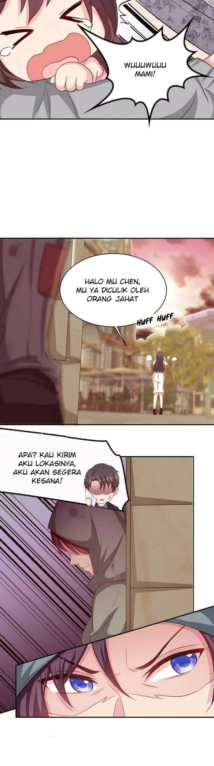 The Wife Contract and My Daughter’s Nanny Chapter 199 - halaman 7