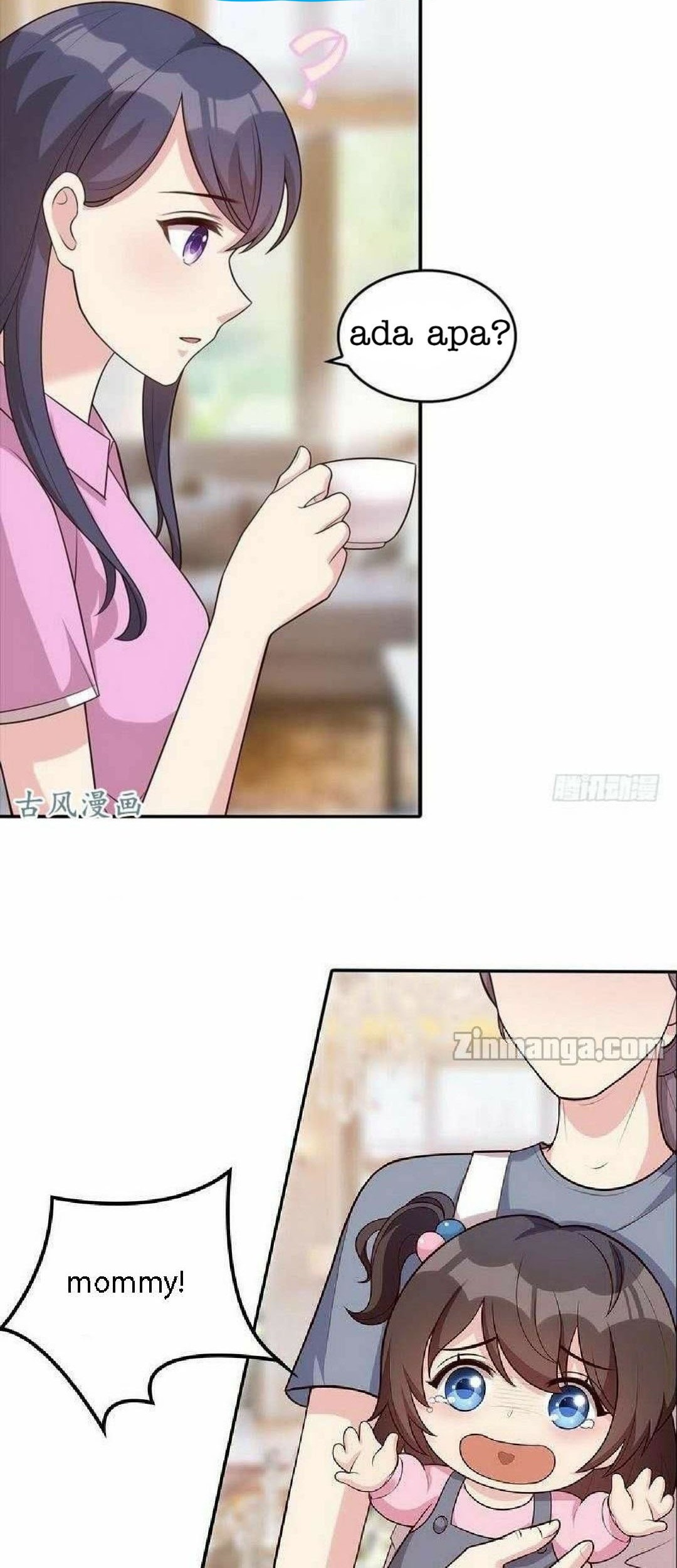 The Wife Contract and My Daughter’s Nanny Chapter 2 - halaman 10