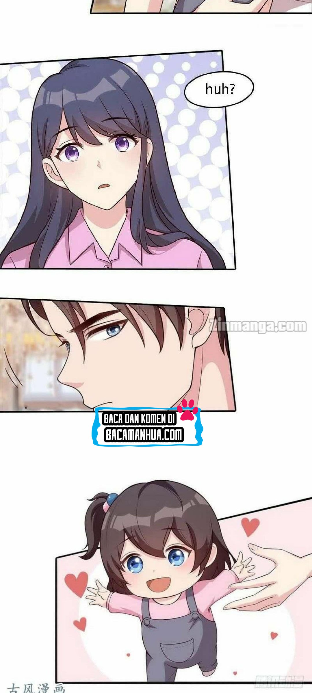 The Wife Contract and My Daughter’s Nanny Chapter 2 - halaman 11