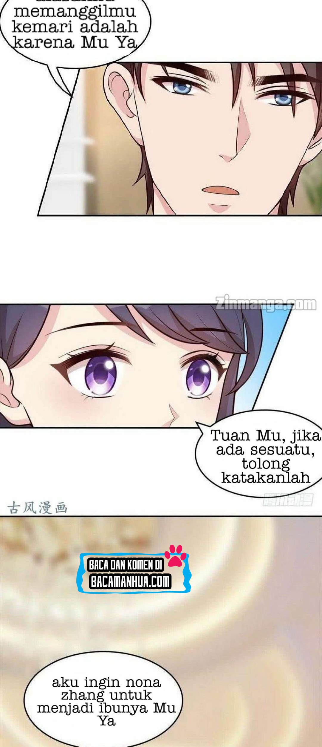 The Wife Contract and My Daughter’s Nanny Chapter 2 - halaman 15