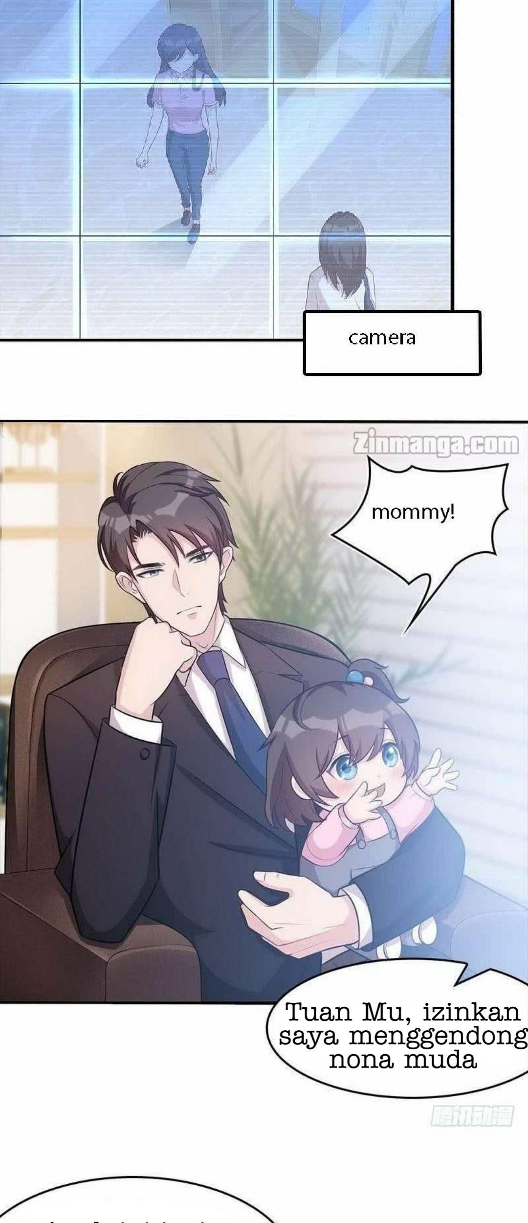 The Wife Contract and My Daughter’s Nanny Chapter 2 - halaman 4