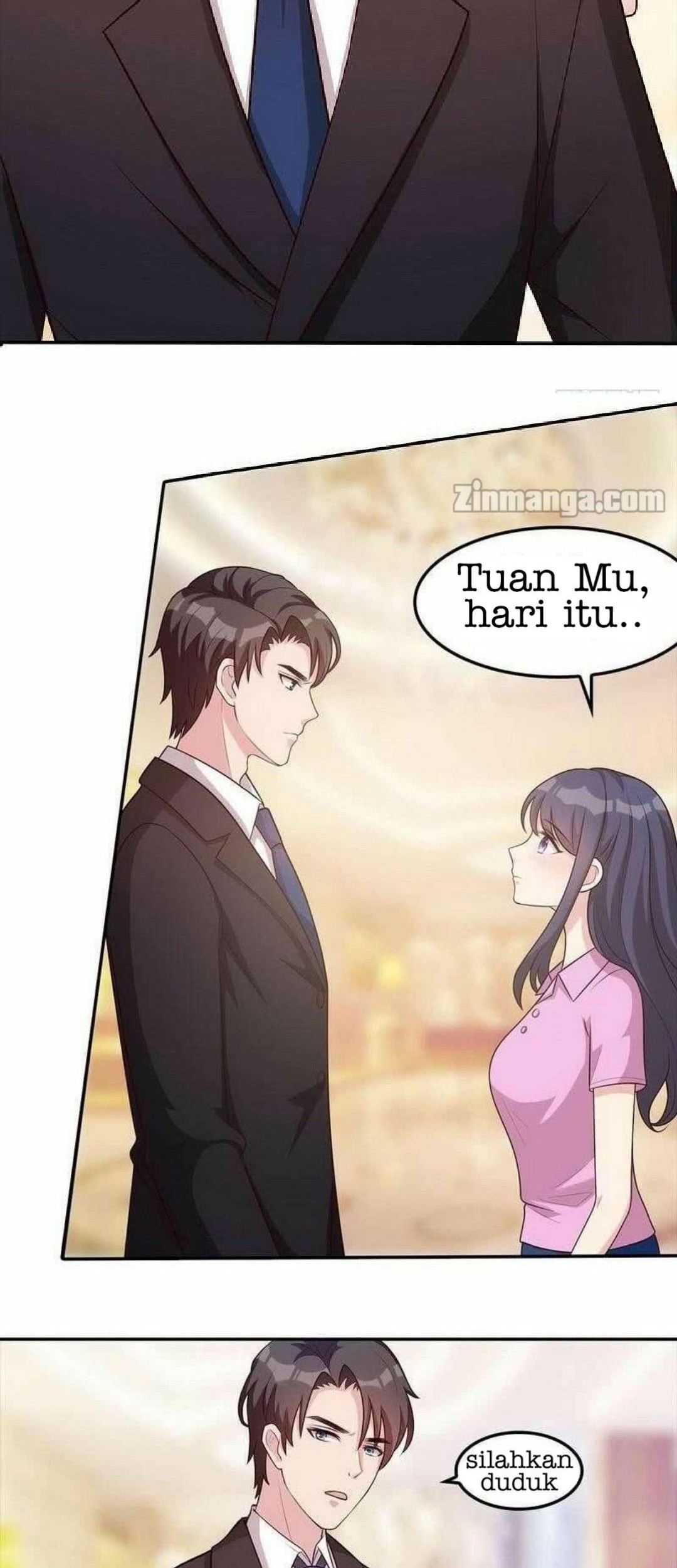 The Wife Contract and My Daughter’s Nanny Chapter 2 - halaman 8
