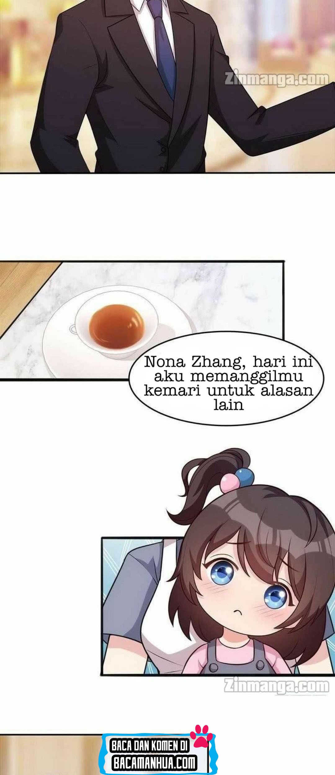 The Wife Contract and My Daughter’s Nanny Chapter 2 - halaman 9