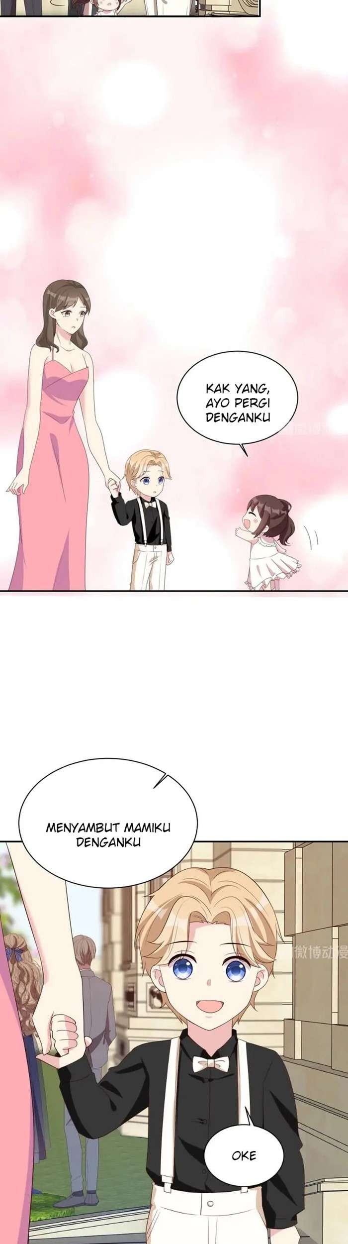 The Wife Contract and My Daughter’s Nanny Chapter 200 - halaman 21