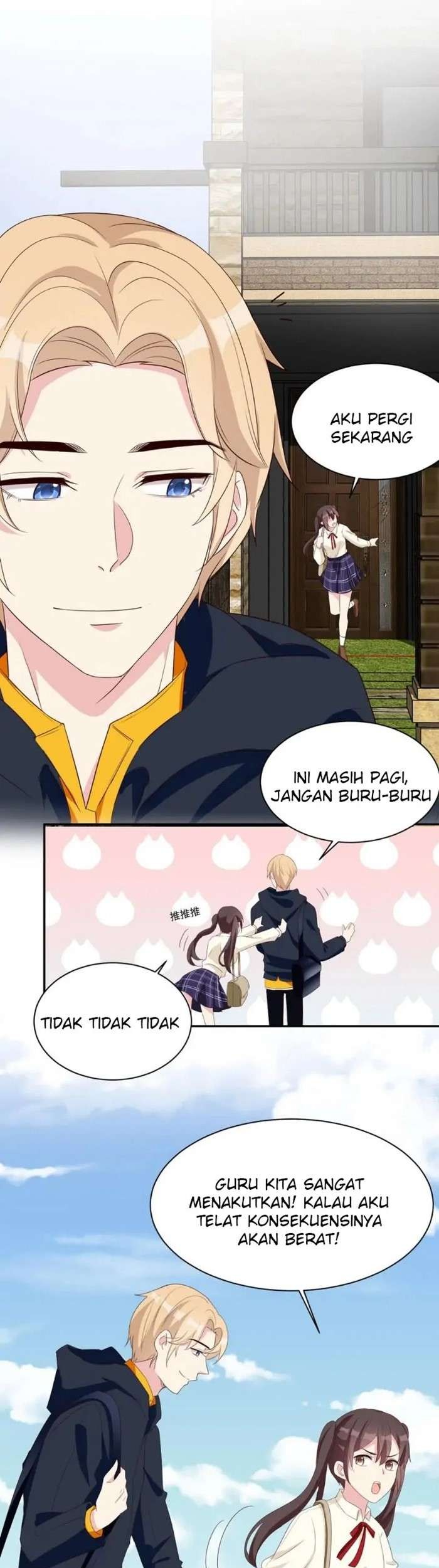 The Wife Contract and My Daughter’s Nanny Chapter 200 - halaman 27