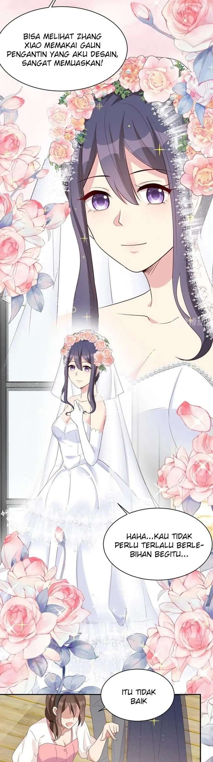 The Wife Contract and My Daughter’s Nanny Chapter 200 - halaman 3