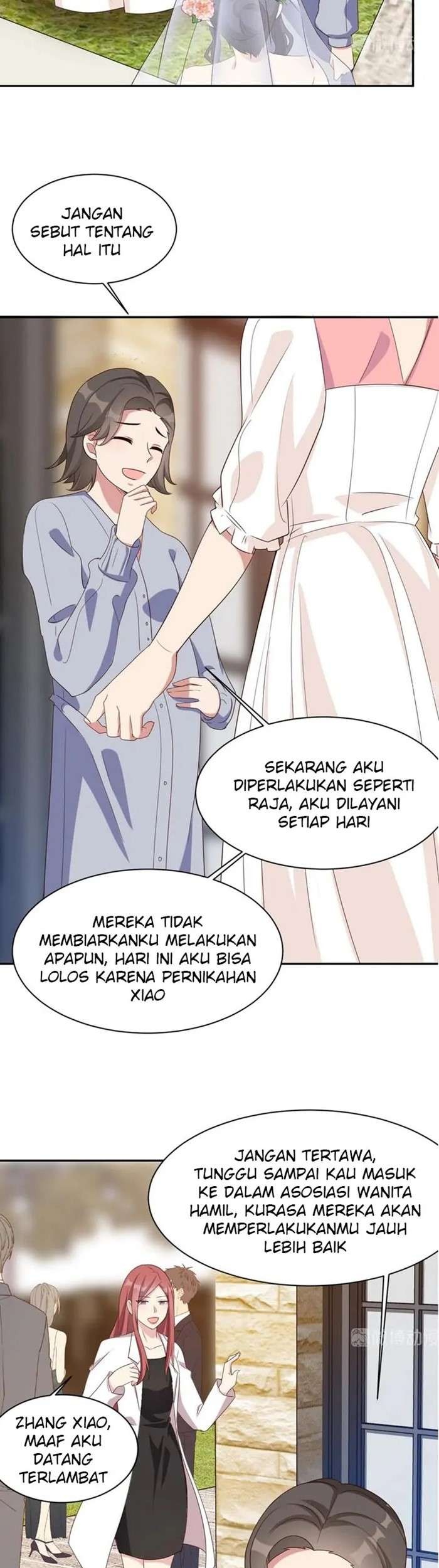 The Wife Contract and My Daughter’s Nanny Chapter 200 - halaman 5