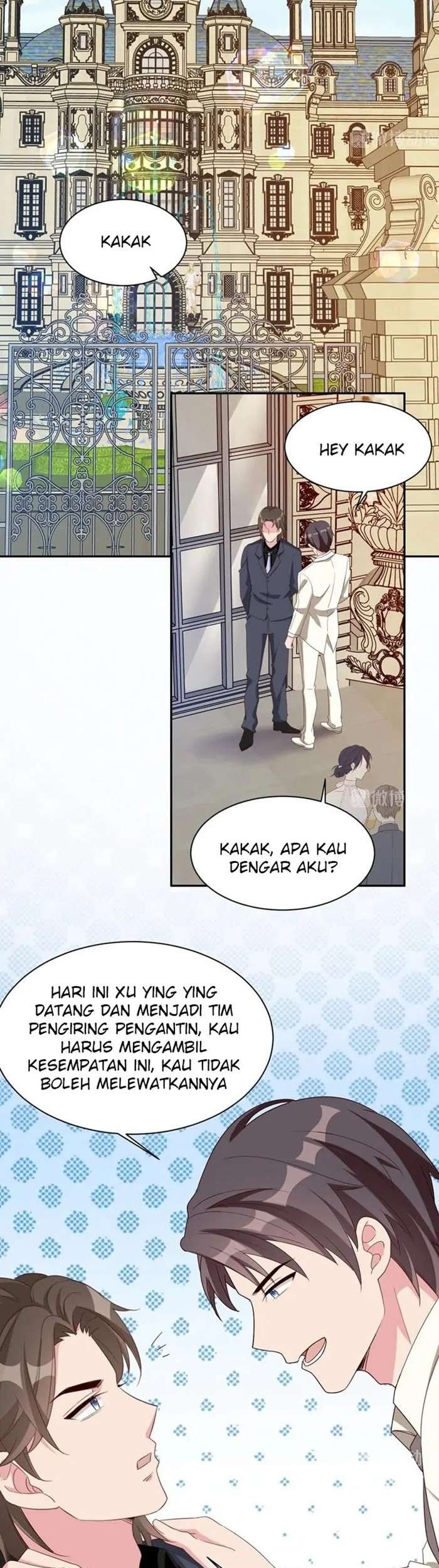 The Wife Contract and My Daughter’s Nanny Chapter 200 - halaman 9