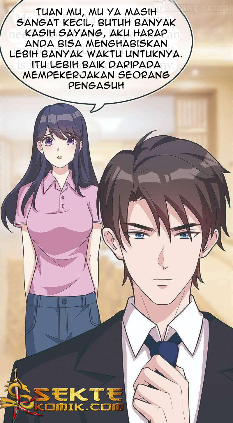 The Wife Contract and My Daughter’s Nanny Chapter 3 - halaman 12
