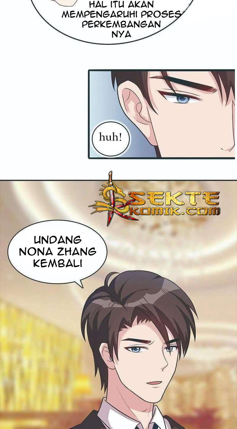 The Wife Contract and My Daughter’s Nanny Chapter 3 - halaman 17