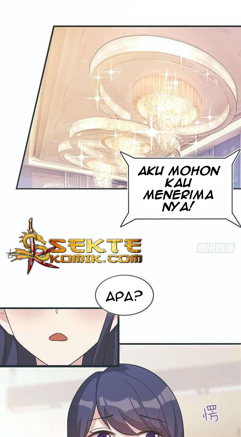 The Wife Contract and My Daughter’s Nanny Chapter 3 - halaman 2