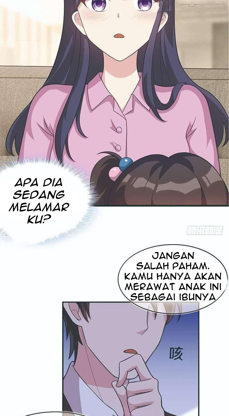 The Wife Contract and My Daughter’s Nanny Chapter 3 - halaman 3