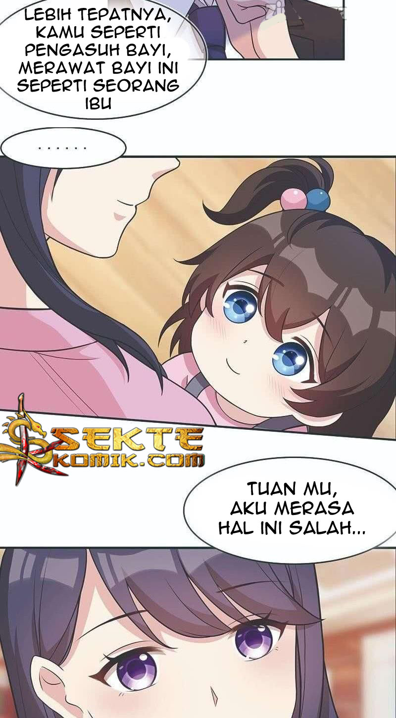 The Wife Contract and My Daughter’s Nanny Chapter 3 - halaman 4