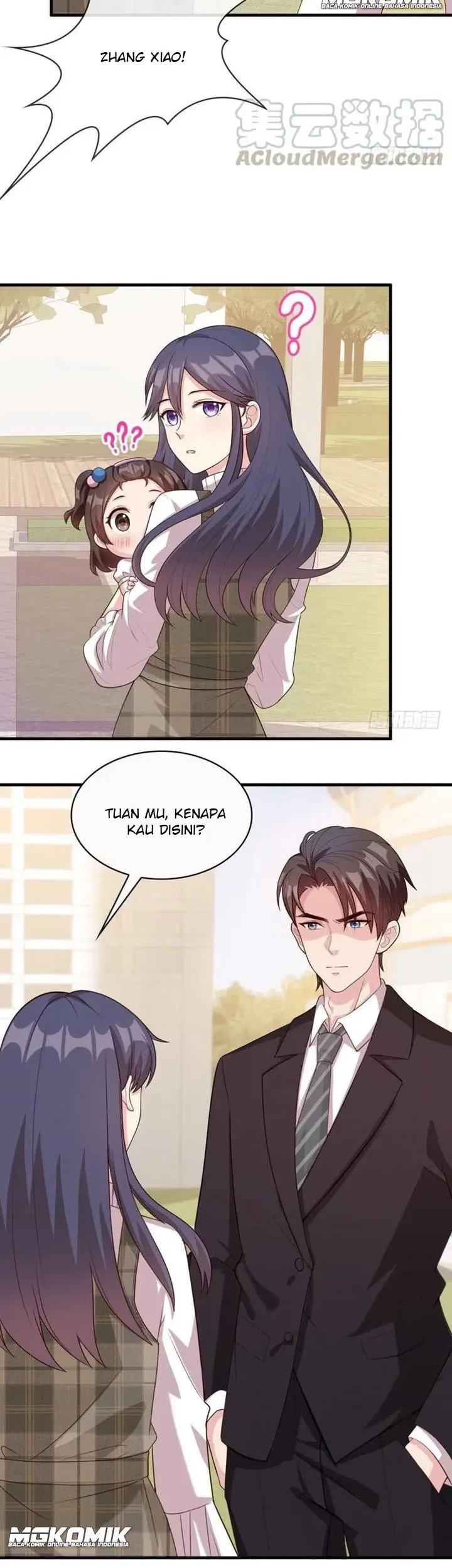 The Wife Contract and My Daughter’s Nanny Chapter 35 - halaman 8
