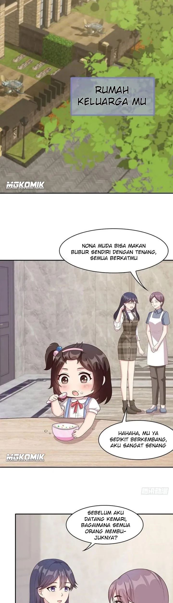 The Wife Contract and My Daughter’s Nanny Chapter 36 - halaman 15
