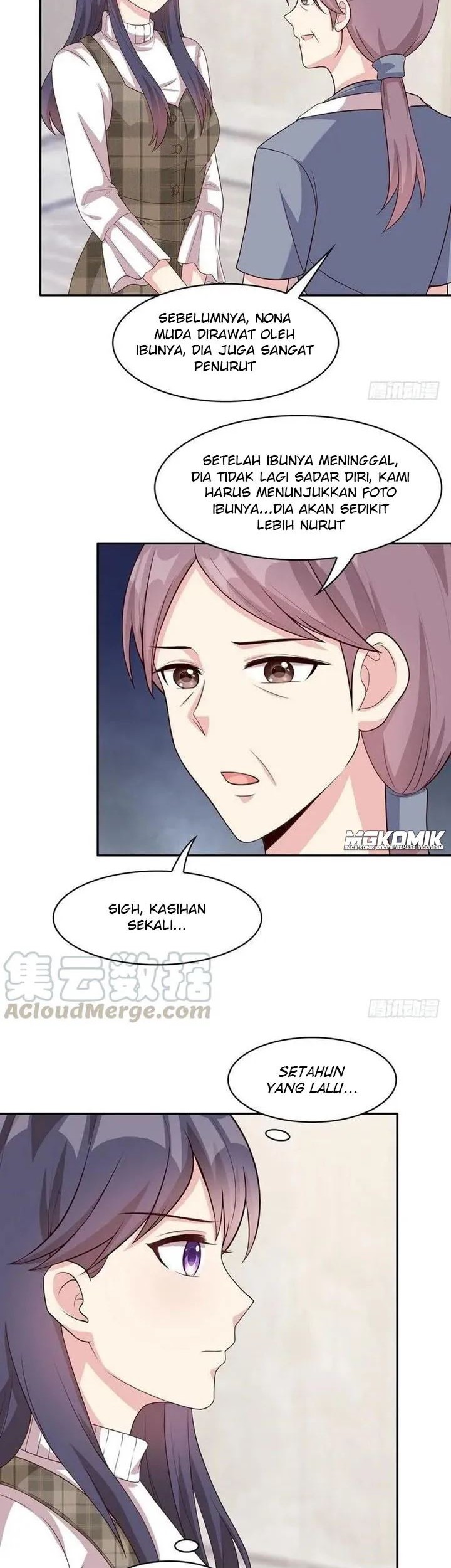 The Wife Contract and My Daughter’s Nanny Chapter 36 - halaman 16