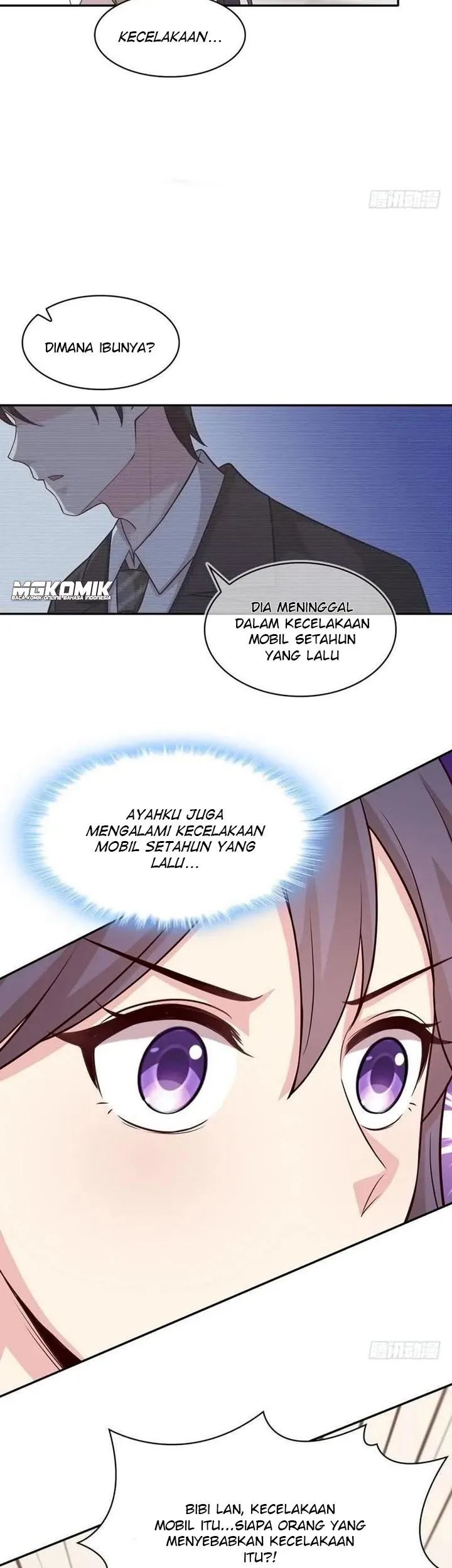 The Wife Contract and My Daughter’s Nanny Chapter 36 - halaman 17
