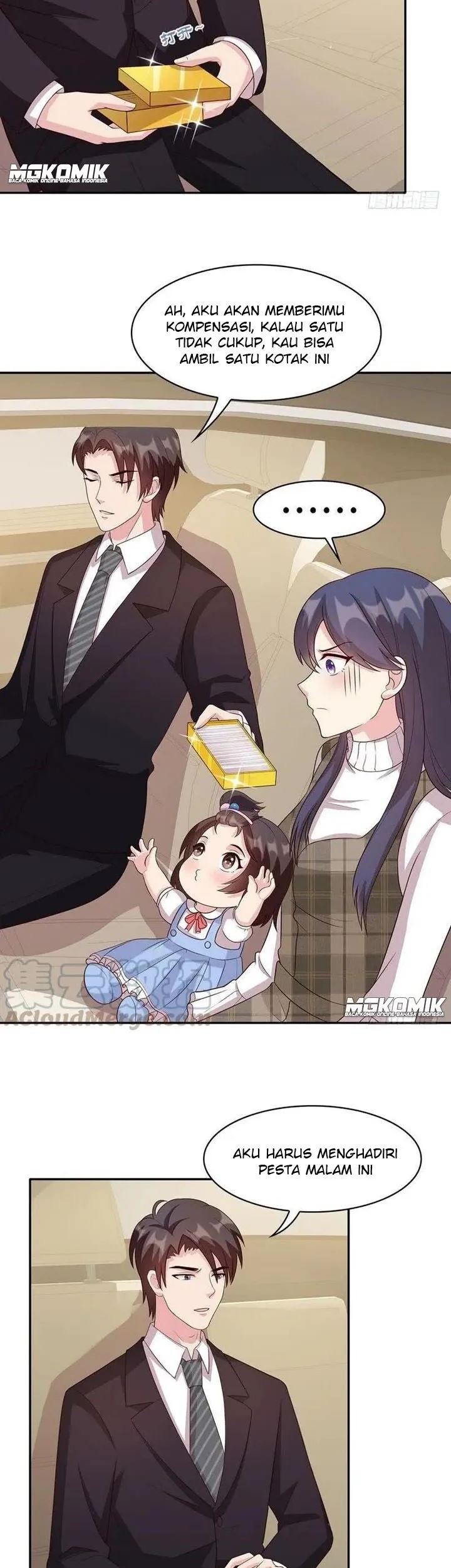 The Wife Contract and My Daughter’s Nanny Chapter 36 - halaman 3