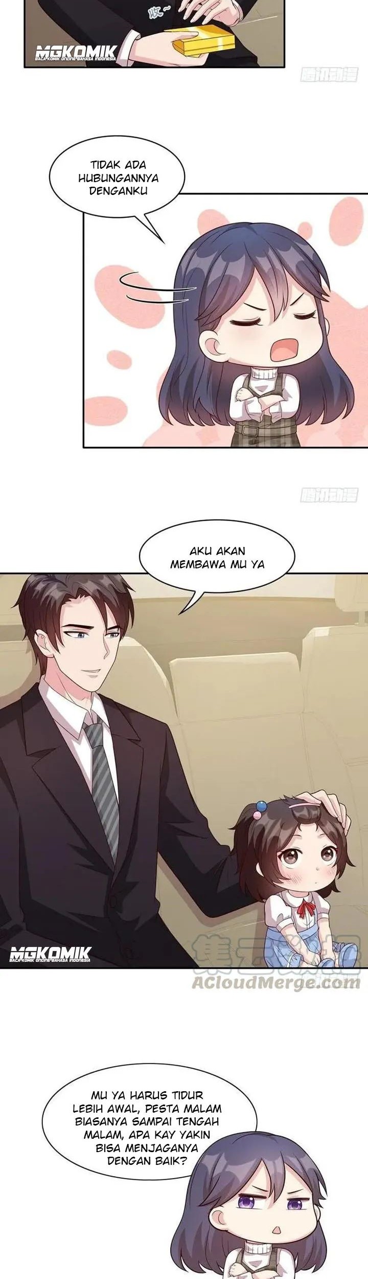 The Wife Contract and My Daughter’s Nanny Chapter 36 - halaman 4