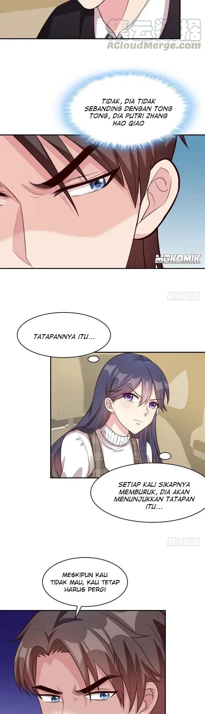 The Wife Contract and My Daughter’s Nanny Chapter 36 - halaman 8