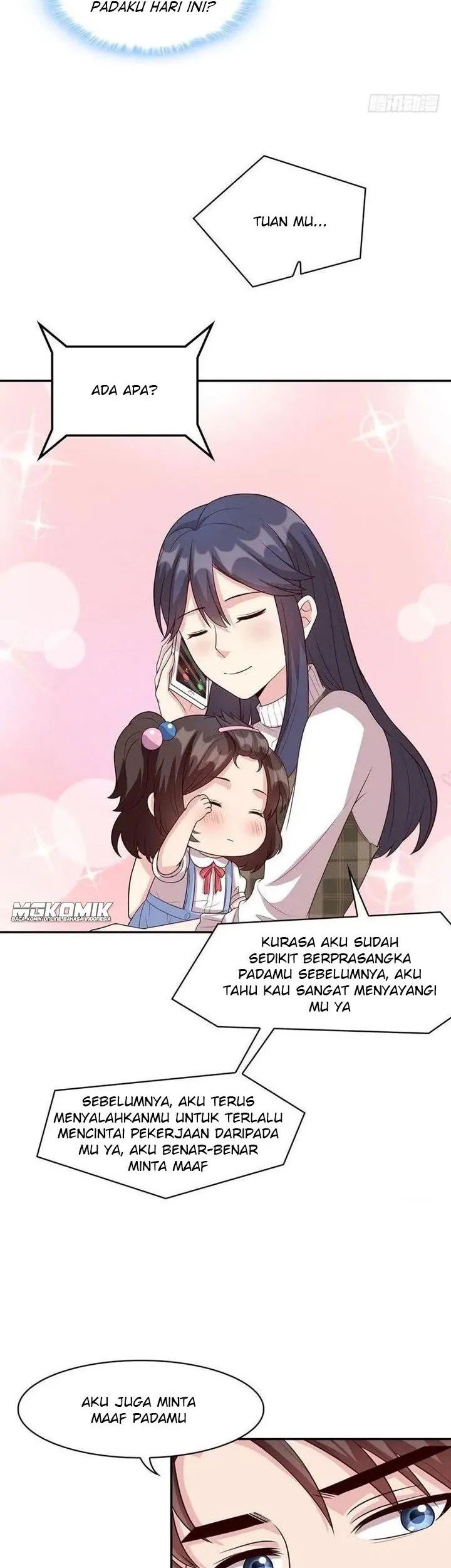 The Wife Contract and My Daughter’s Nanny Chapter 37 - halaman 10