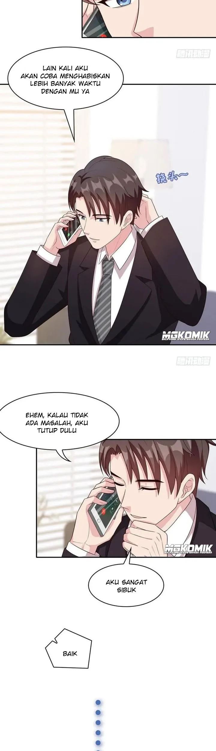 The Wife Contract and My Daughter’s Nanny Chapter 37 - halaman 11